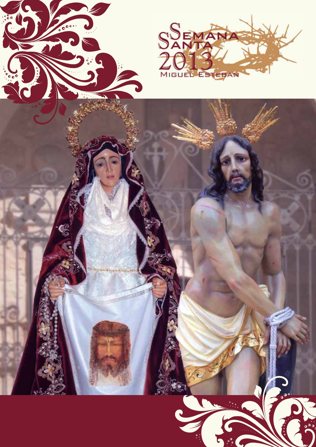 Semana Santa en Miguel Esteban 2013 Miguel Esteban